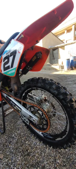 KTM SX 250