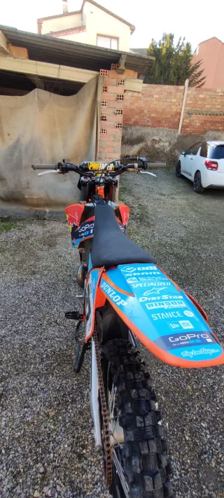 KTM SX 250