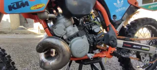 KTM SX 250
