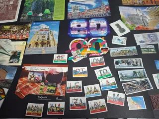 Francobolli Spagna 2018, completo