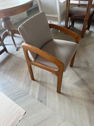 Sedie anni '60 midcentury