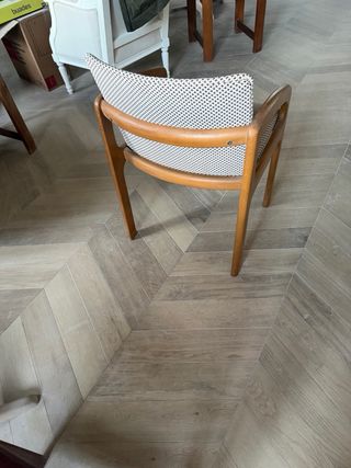 Sedie anni '60 midcentury