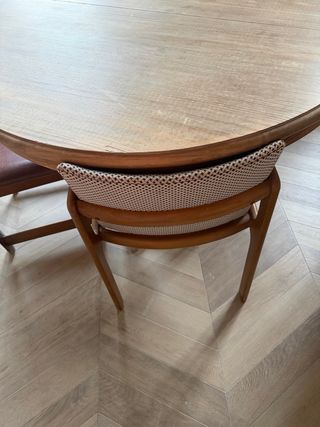 Sedie anni '60 midcentury