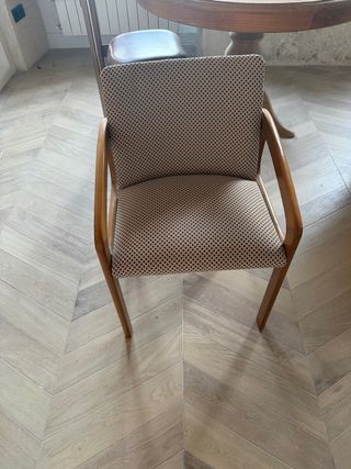 Sedie anni '60 midcentury