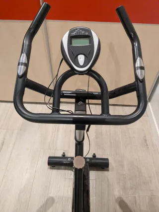 Bicicleta Estática Fit-Force Speed 24 kg