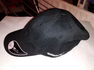 Cappellino Ticketone nero