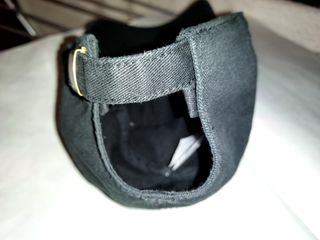 Cappellino Ticketone nero