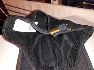 Cappellino Ticketone nero