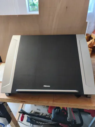 Atril per computer portatile Fellowes