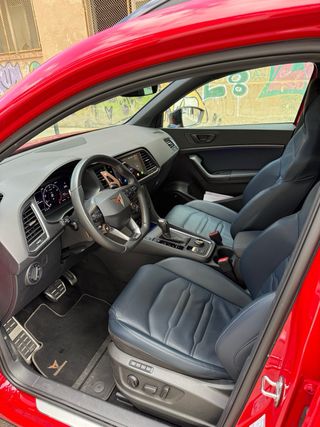 CUPRA Ateca 300cv full extras