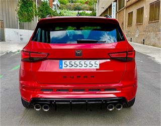 CUPRA Ateca 300cv full extras