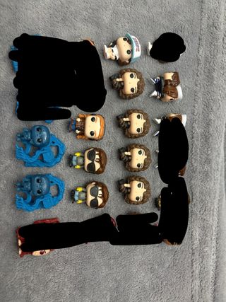 Funkos stranger thing kinder joy