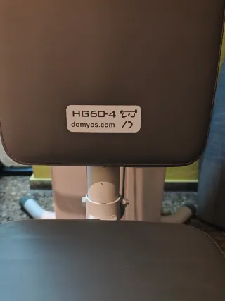 Máquina de Gimnasio Multifunción