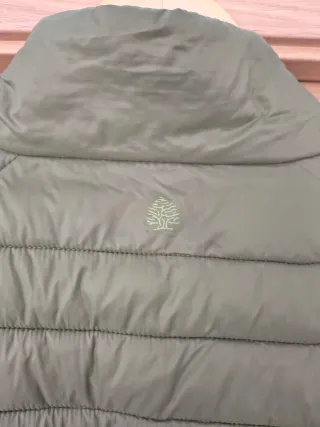 Chaleco acolchado Springfield Talla L