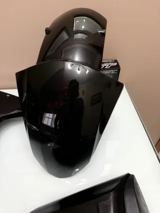 NINJA Carenados Kawasaki ZX10R Circuito Negro