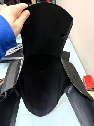 NINJA Carenados Kawasaki ZX10R Circuito Negro