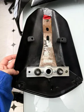 NINJA Carenados Kawasaki ZX10R Circuito Negro