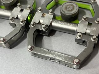 Pedales Enduro MAGPED AL 20 magnteticos