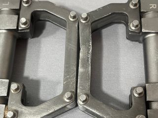 Pedales Enduro MAGPED AL 20 magnteticos