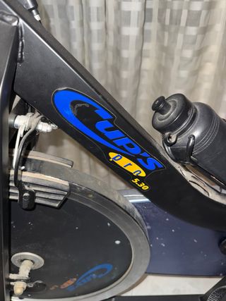 Bicicleta Estática Cups Pro5.30