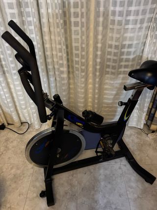 Bicicleta Estática Cups Pro5.30