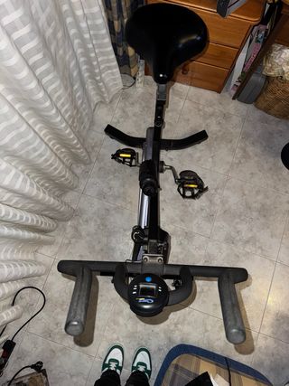 Bicicleta Estática Cups Pro5.30