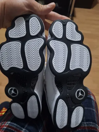 Zapatillas Jordan 6 Rings Blancas Multicolor