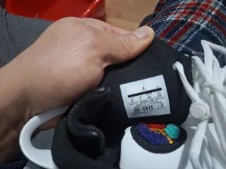 Zapatillas Jordan 6 Rings Blancas Multicolor