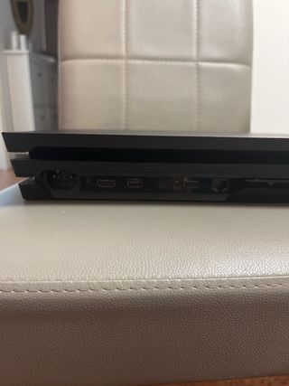 Consola PS4 Pro Sony Negra