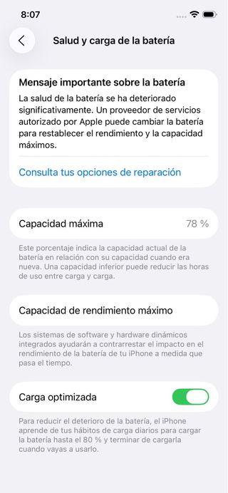 iPhone 12 Azul 64GB (3H523Y/A)