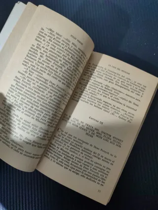 -El soberbio Orinoco.  -La caza del meteoro