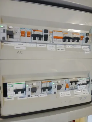 Instalaciones varias lampista