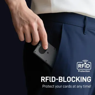 Cartera Air Wallet Pro Fallinep NUEVA