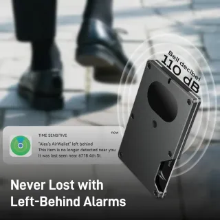 Cartera Air Wallet Pro Fallinep NUEVA