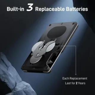 Cartera Air Wallet Pro Fallinep NUEVA