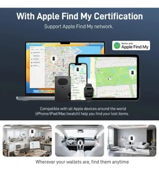 Cartera Air Wallet Pro Fallinep NUEVA