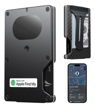 Cartera Air Wallet Pro Fallinep NUEVA