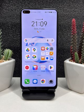 Honor 50 Lite 128GB Negro