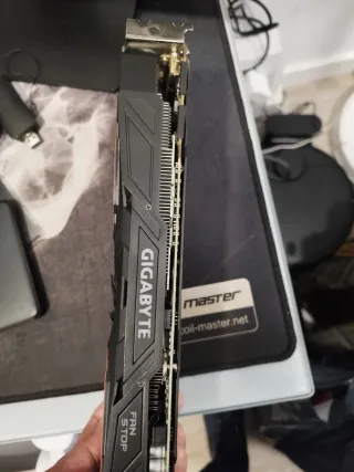 Tarjeta Gráfica Gigabyte GTX 1070 G1 Gaming