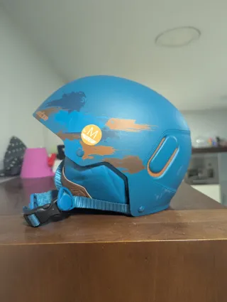 Casco Ski Niño Wedze Talla M