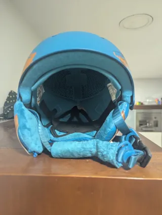 Casco Ski Niño Wedze Talla M