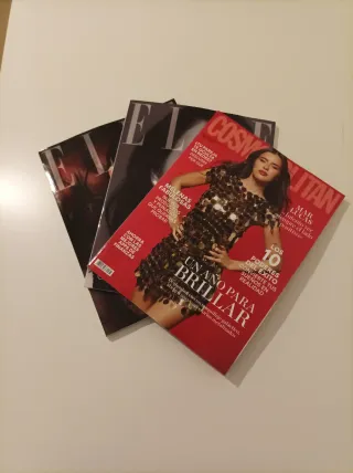 Revistas Elle