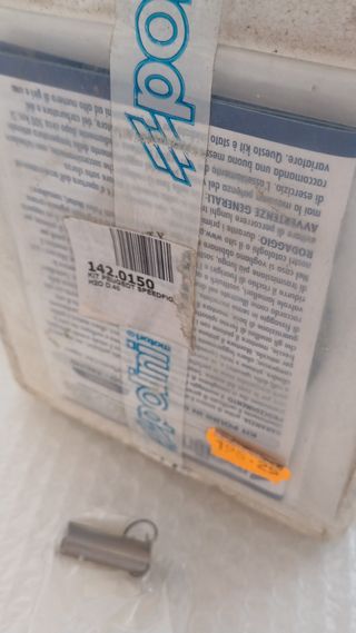 CILINDRO 49 POLINI PEUGEOT SPEEDFIGHT