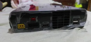 Nintendo Wii U Negra