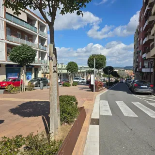 3 habitaciones, 2 baños, soleado