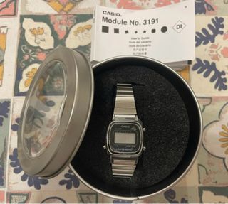 Orologio Casio Vintage Mod. 3191