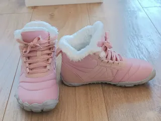 Botas Invierno Mishansha