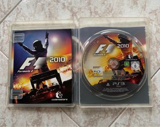 F1 2010 PS3