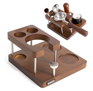 Estación de Prensado Café