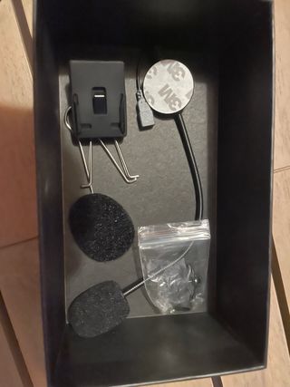 Intercomunicador Bluetooth Casco Moto